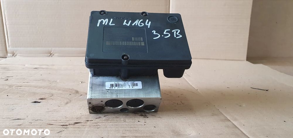 Pompa sterownik ABS Mercedes ML W164 A2514310512 A2515452632 - 2