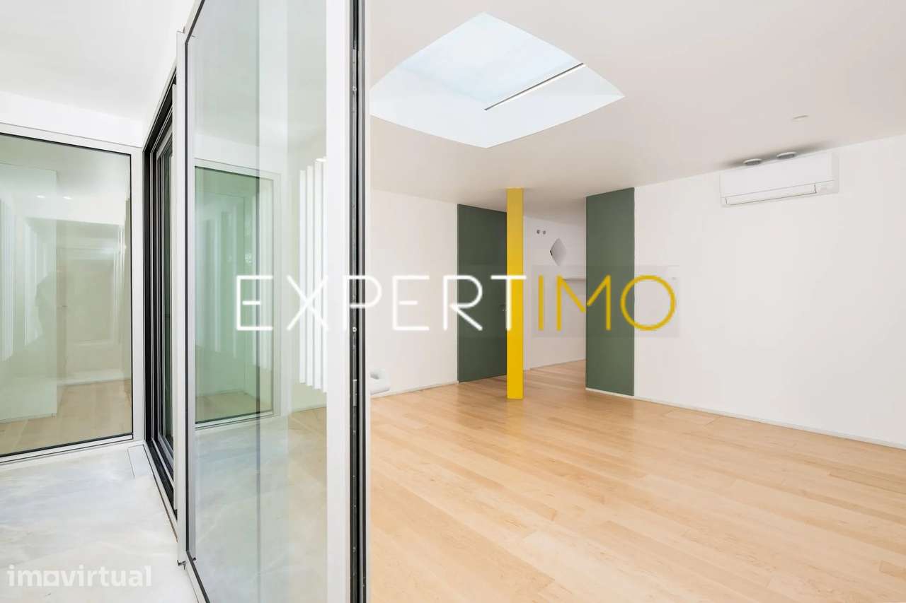 Loja Premium Totalmente Remodelada, 110 m², Avenidas Novas, Lisboa - Grande imagem: 3/25