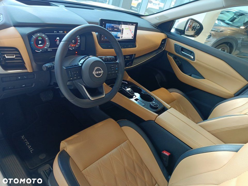 Nissan X-Trail - 7