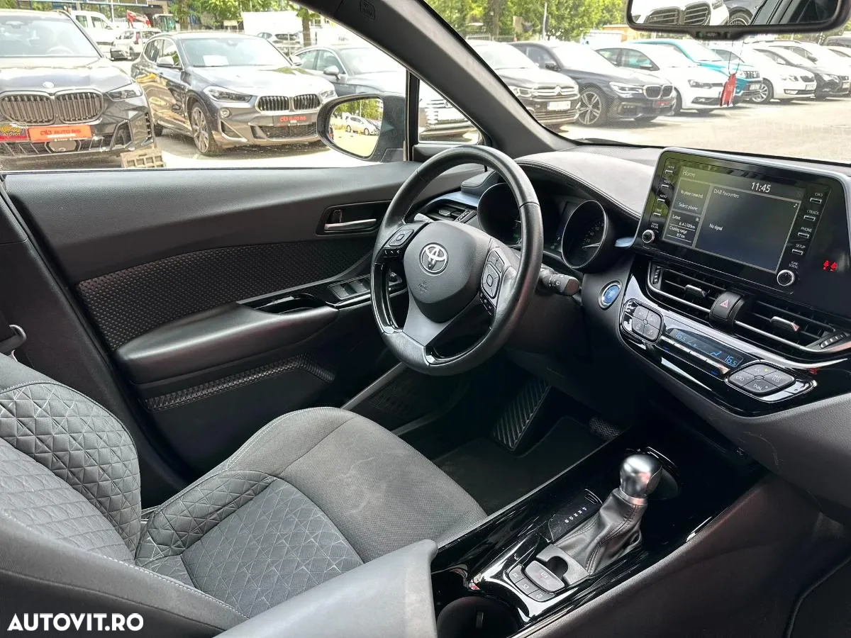 Toyota C-HR 1.8 HSD 4x2 CVT C-ult - 15