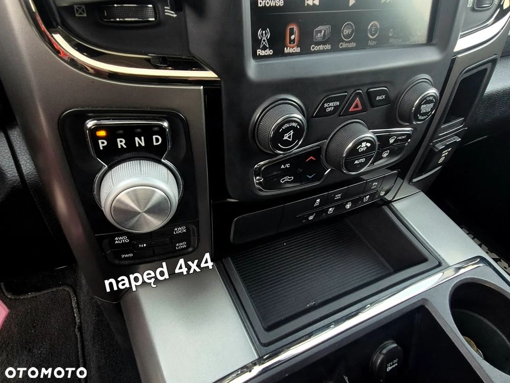 Dodge RAM 5.7 4x4 - 22