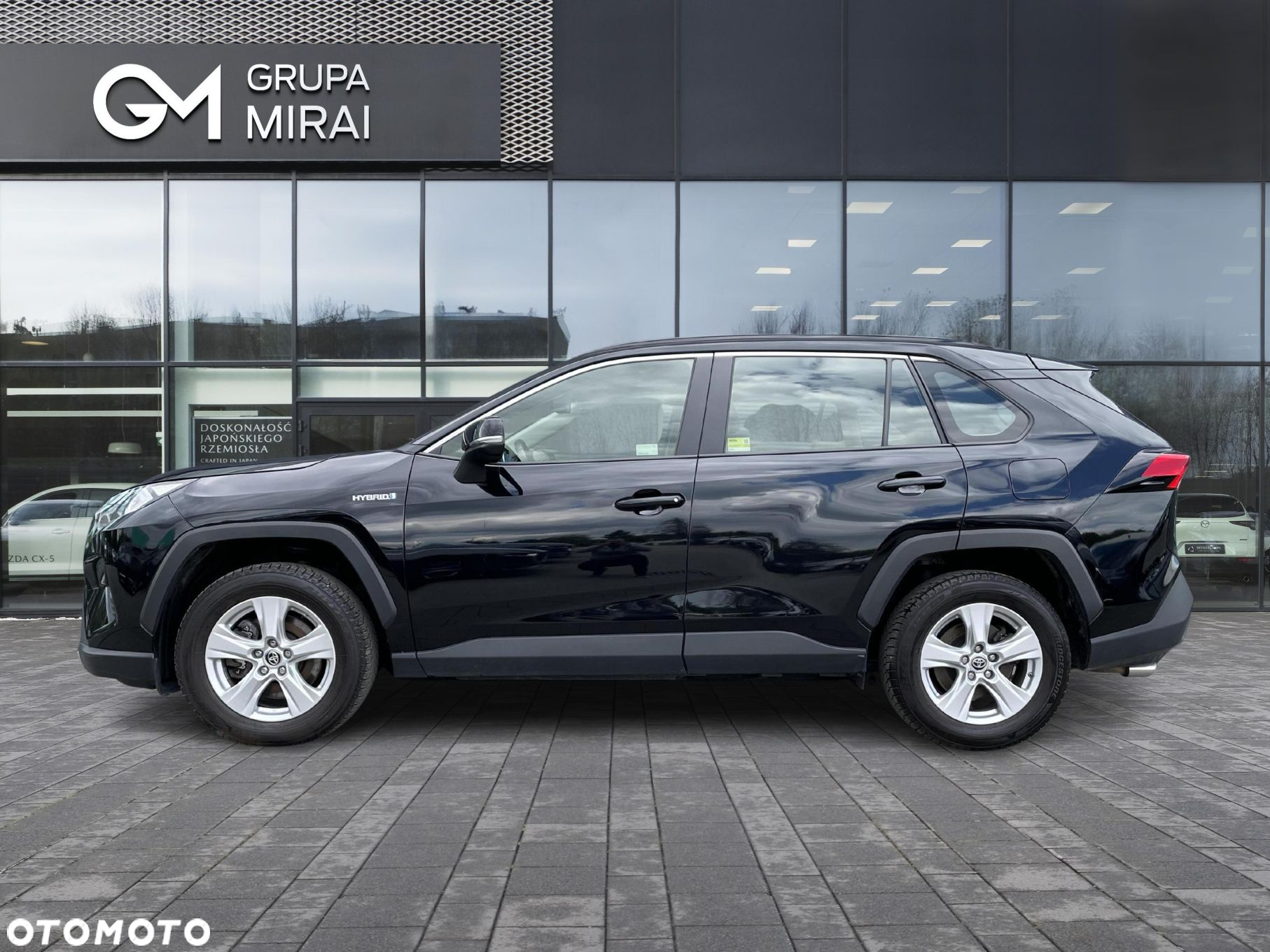 Toyota RAV4 2.5 Hybrid Comfort 4x2 - 2