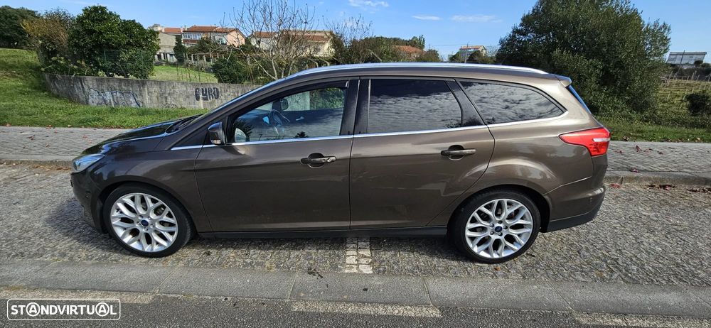 Ford Focus SW 1.5 TDCi Titanium - 2
