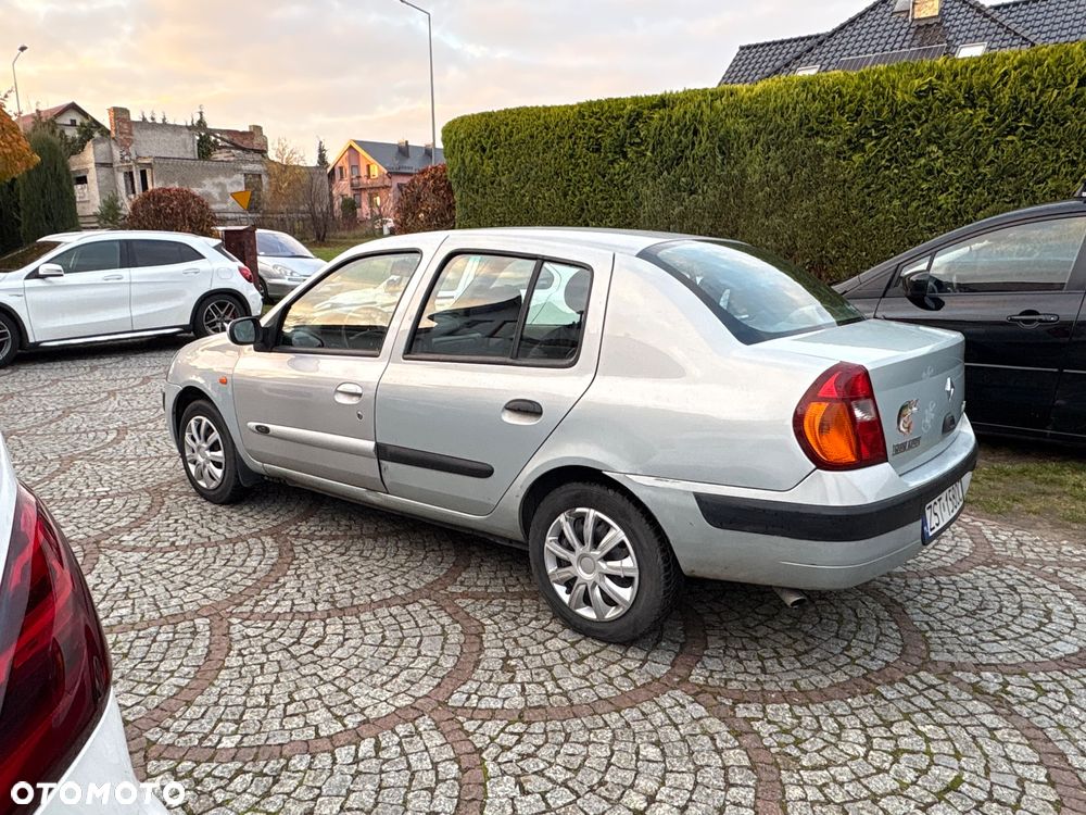 Renault Thalia 1.4 Alize - 8