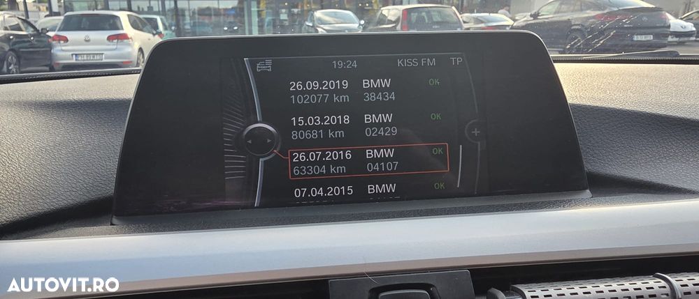 BMW Seria 3 320d xDrive Aut. Luxury Line - 13