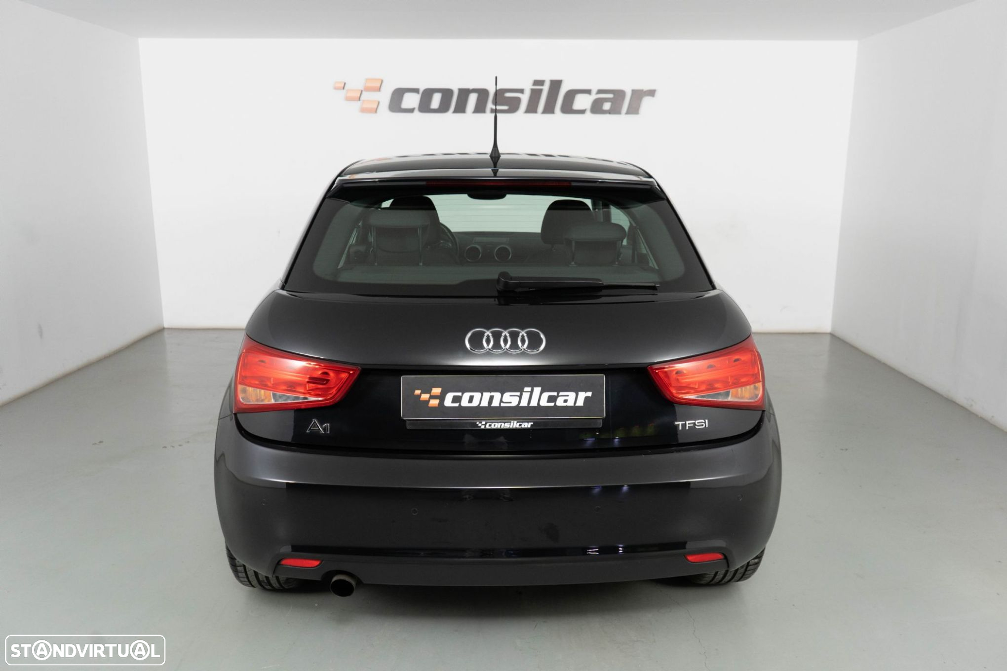 Audi A1 1.2 TFSi Advance - 5