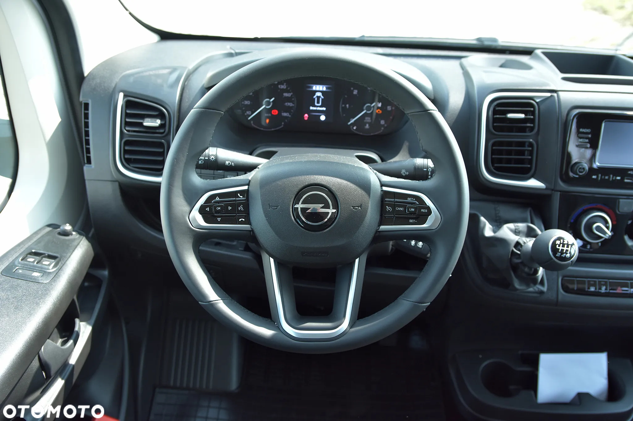 Opel Movano brygadówka 180KM MT6 - 23