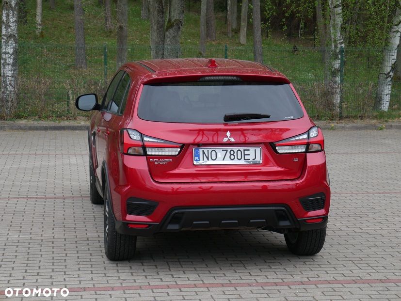 Mitsubishi ASX 2.0 2WD CVT Intro Edition+ - 5