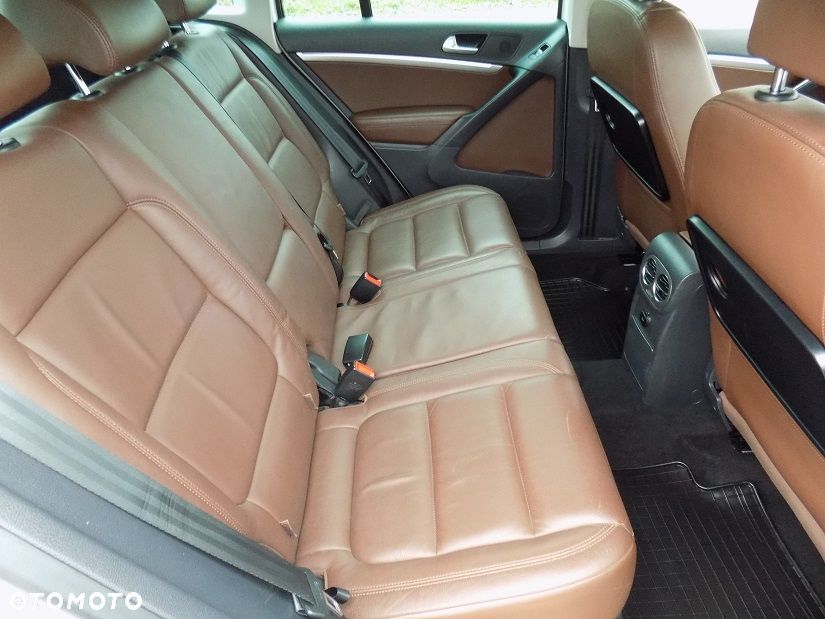 Volkswagen Tiguan 2.0 TDI DPF 4Motion Automatik Trend & Fun - 33