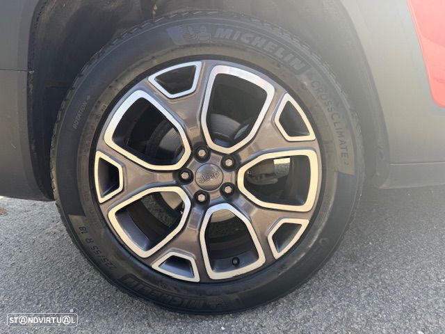 Jeep Renegade 1.4 MultiAir Limited - 5