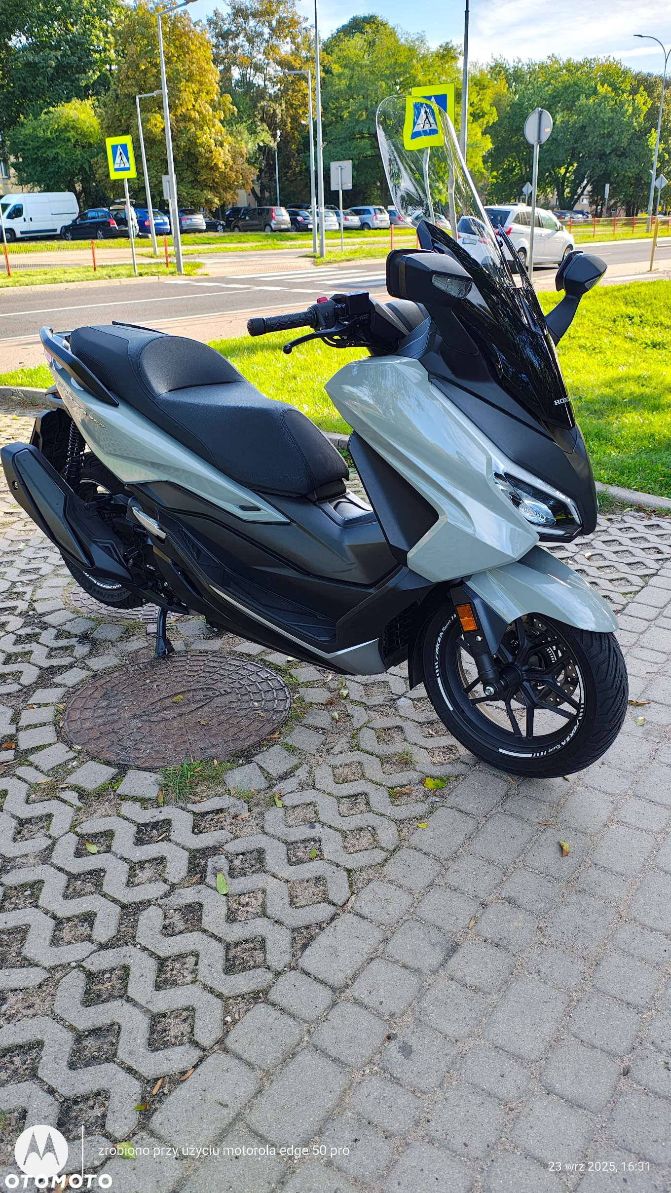 Honda NSS - 7
