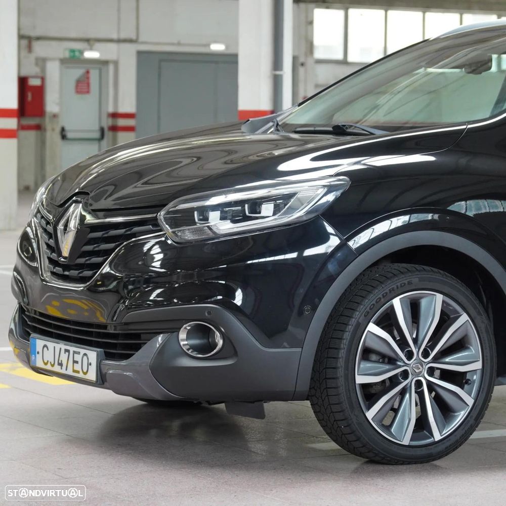 Renault Kadjar Energy TCe 130 EDC Bose Edition - 54