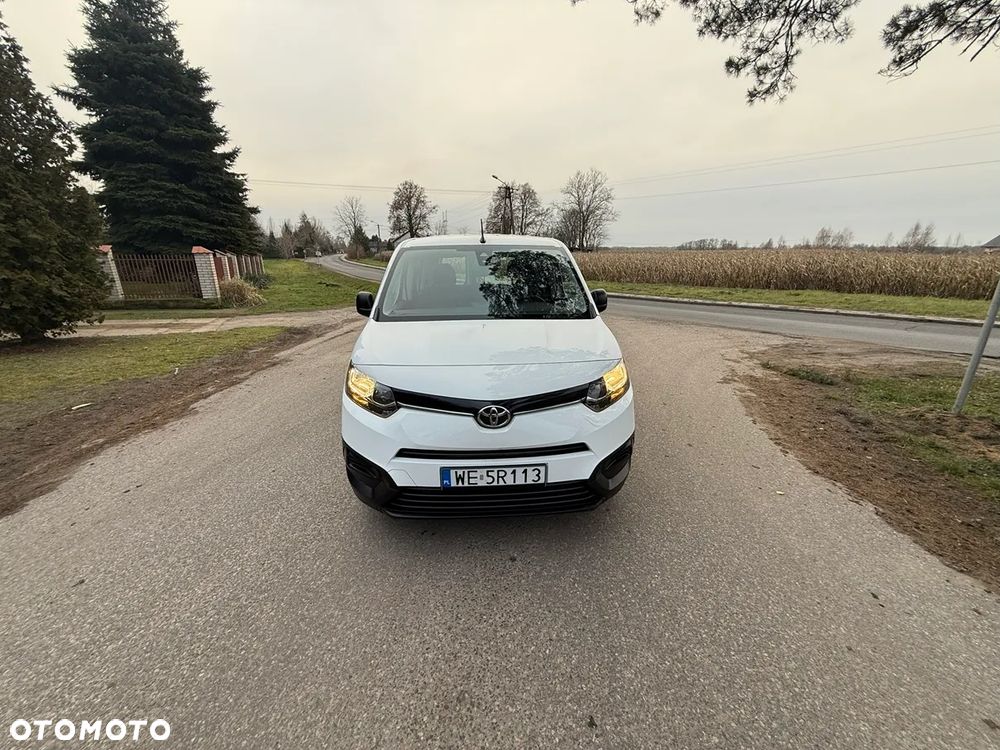 Toyota Proace City Verso 1.5 D-4D Family - 4