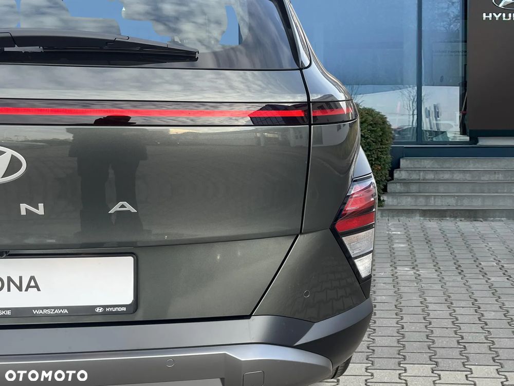 Hyundai Kona 1.6 T-GDI Executive DCT - 28
