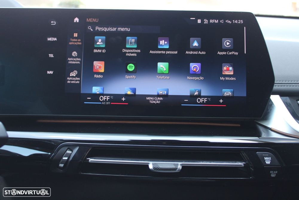 BMW X1 xDrive25e Pack Desportivo M - 18