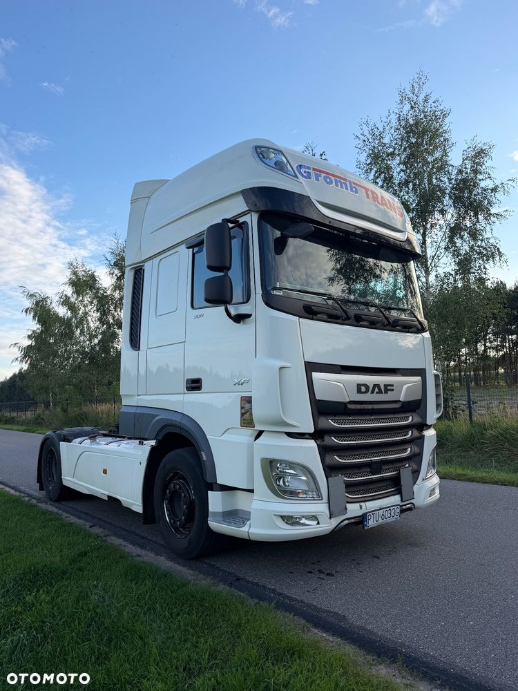 DAF XF 106, 480 - 2