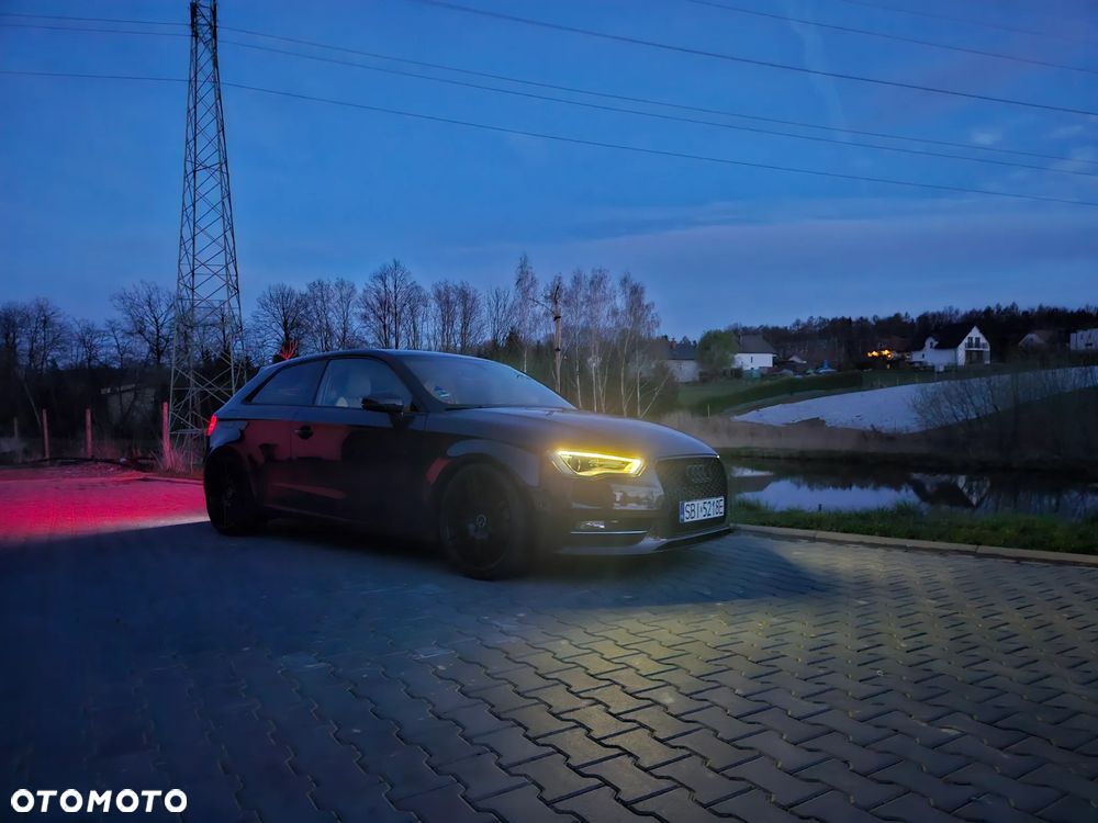 Audi A3 3-drzwiowe 2.0 TDI Ambiente - 5