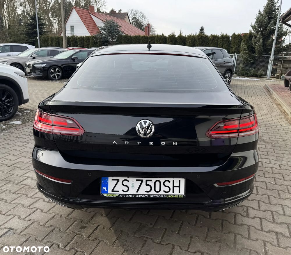 Volkswagen Arteon 2.0 TDI SCR DSG Elegance - 11