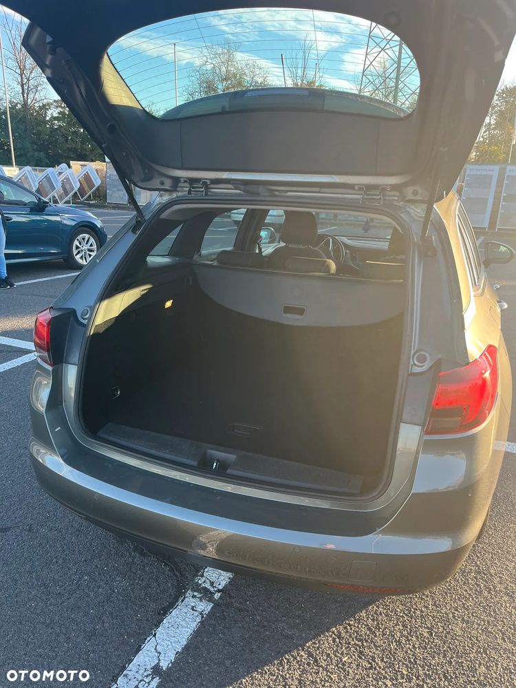 Opel Astra 1.5 CDTI GS Line S&S - 6
