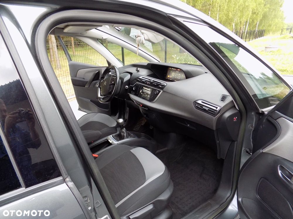Citroën C4 Picasso 2.0 BlueHDi Seduction - 22