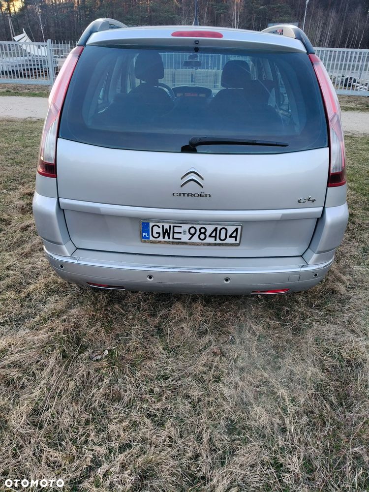 Citroën C4 Picasso 1.6 HDi X - 4