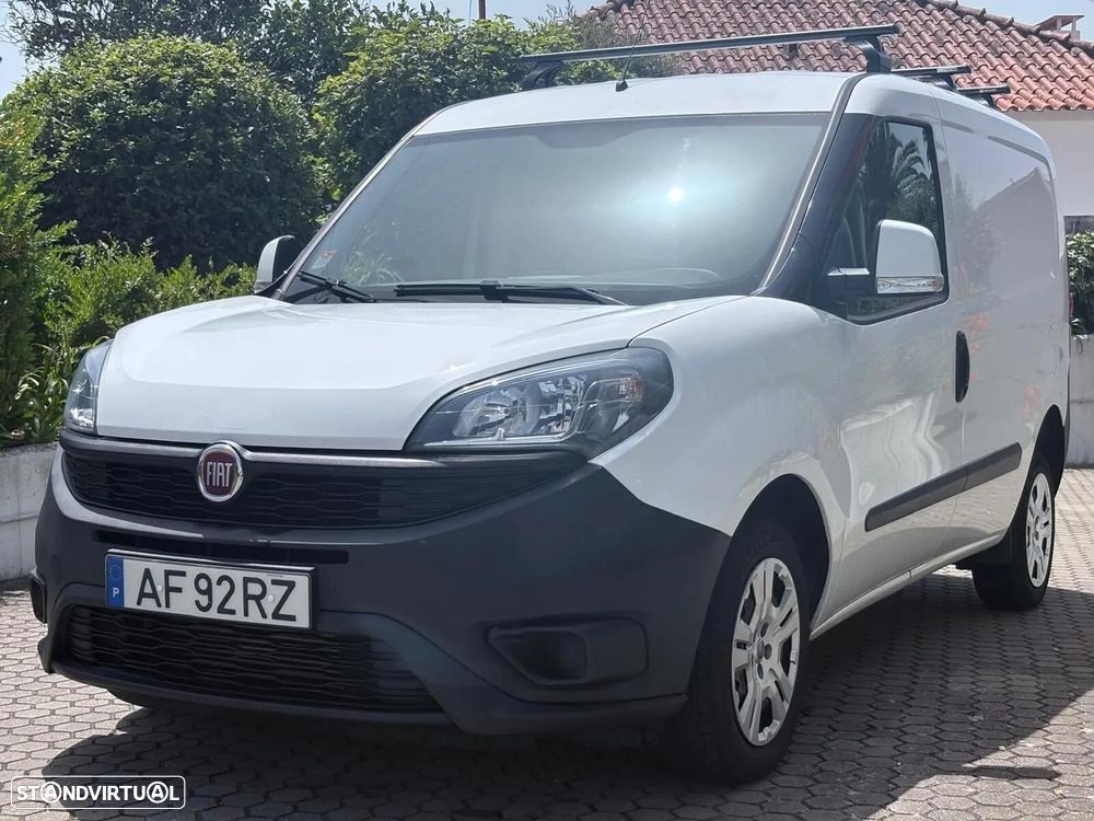 Fiat Doblo 1.3 Multijet - 11