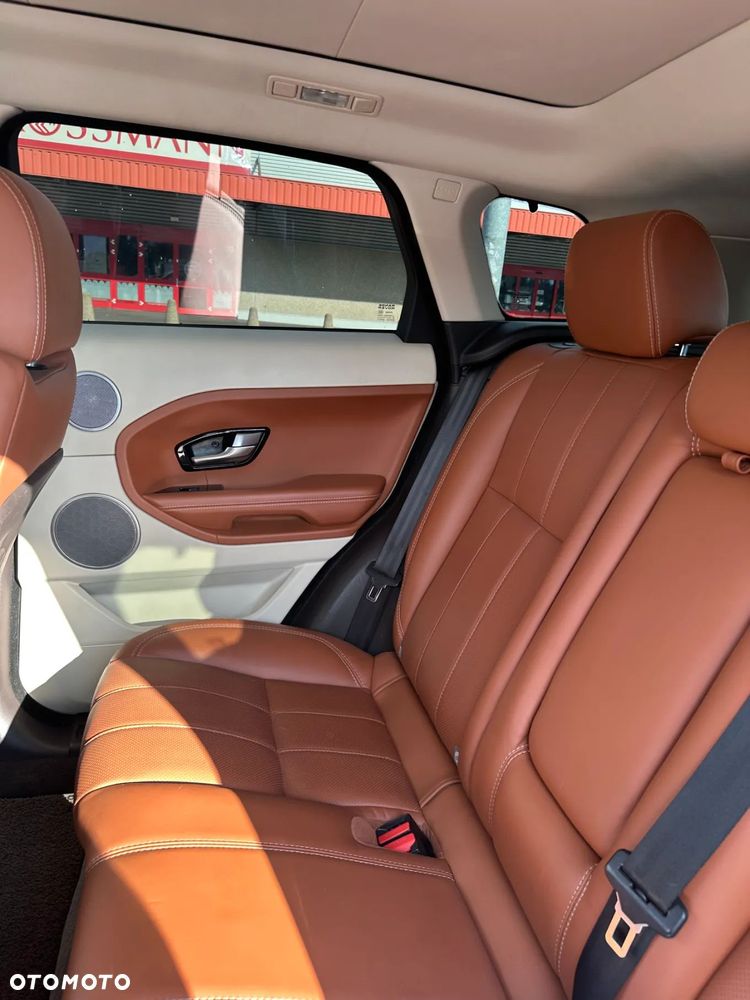 Land Rover Range Rover Evoque Si4 Prestige - 11