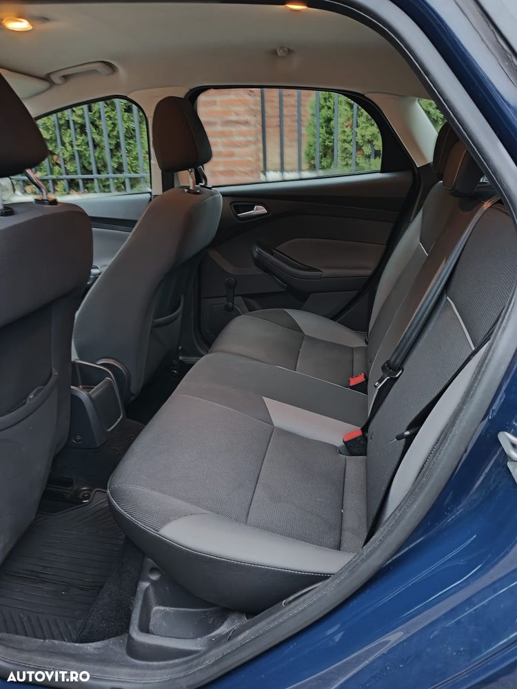 Ford Focus 1.0 EcoBoost Sport - 5