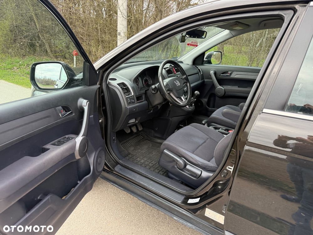 Honda CR-V 2.2i CTDi ES - 17
