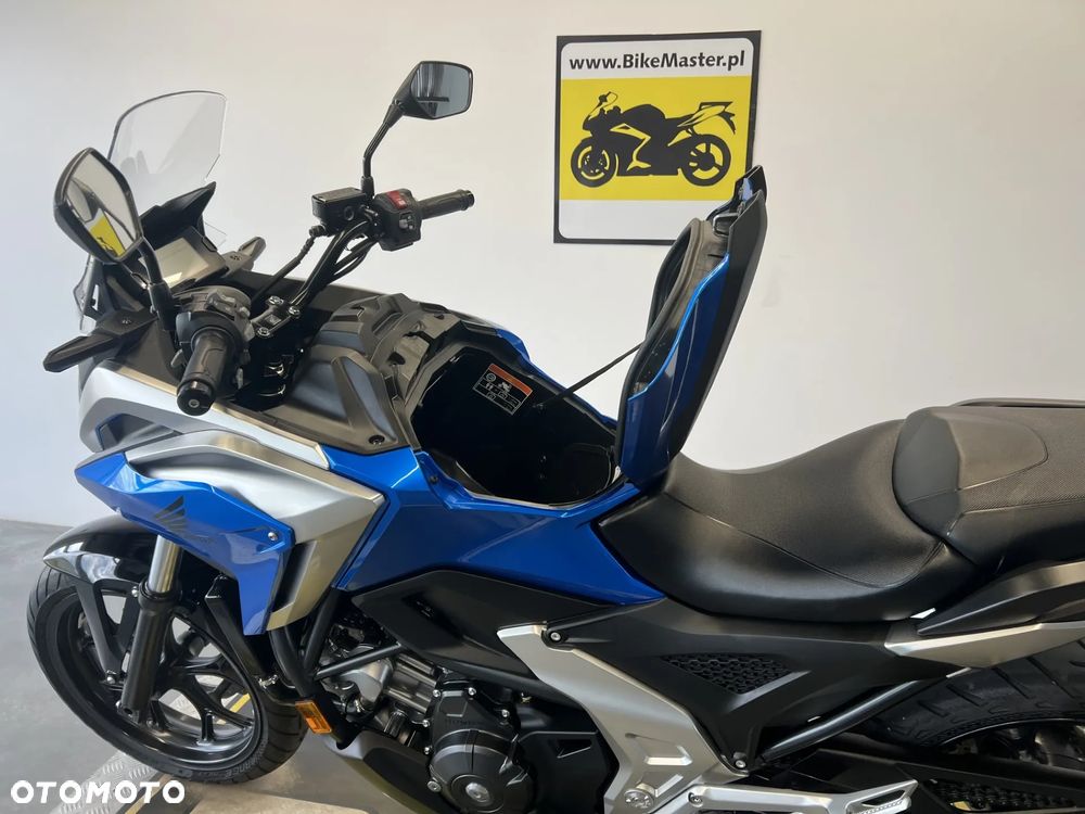 Honda NC - 19