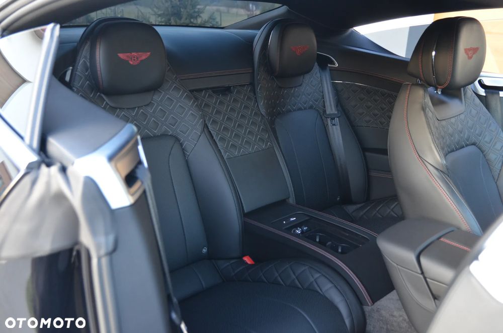 Bentley Continental GT Speed Edition 12 - 25