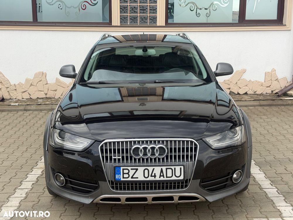 Audi A4 Allroad 3.0 TDI Stronic - 3