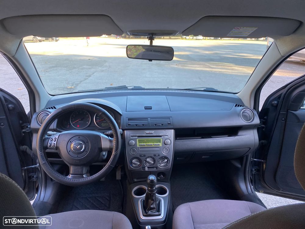 Mazda 2 1.25 Comfort AC - 17