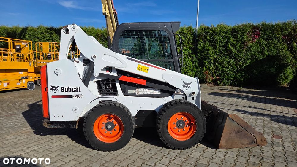 Bobcat S530 - 5