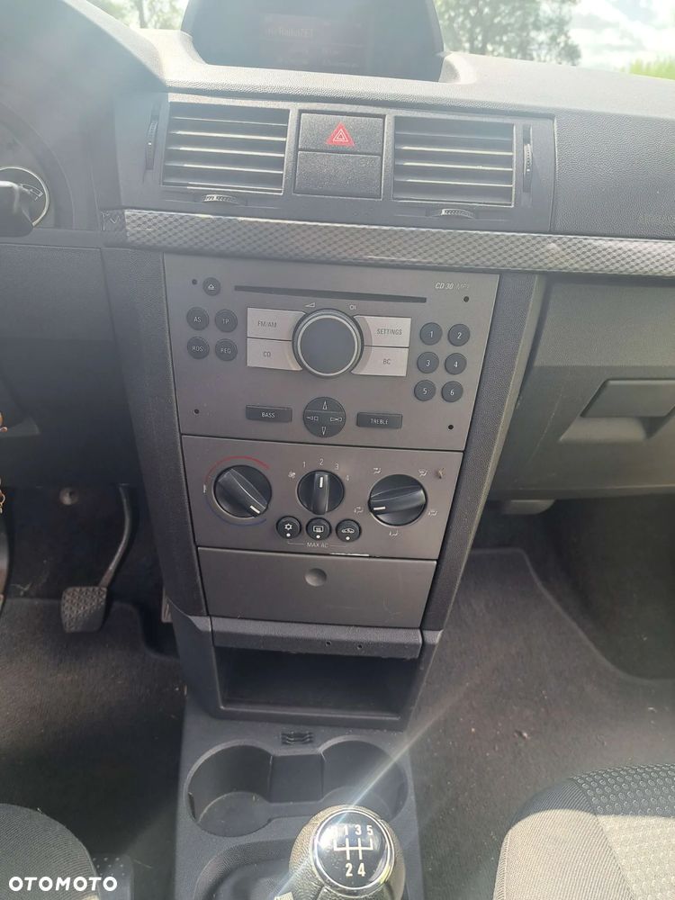 Opel Meriva 1.4 Cosmo - 12
