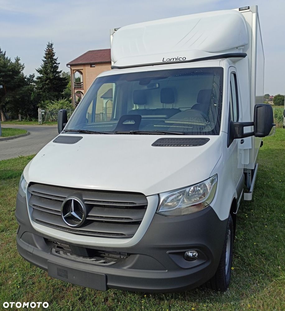 Mercedes-Benz Sprinter 317 CDI izoterma 8EP - 2