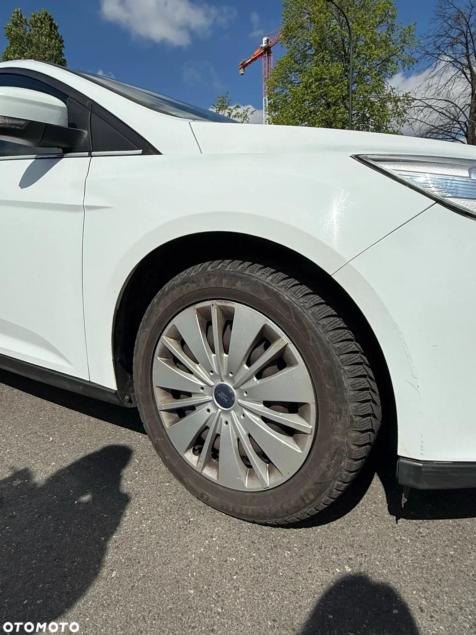 Ford Focus 1.6 FF Trend - 17