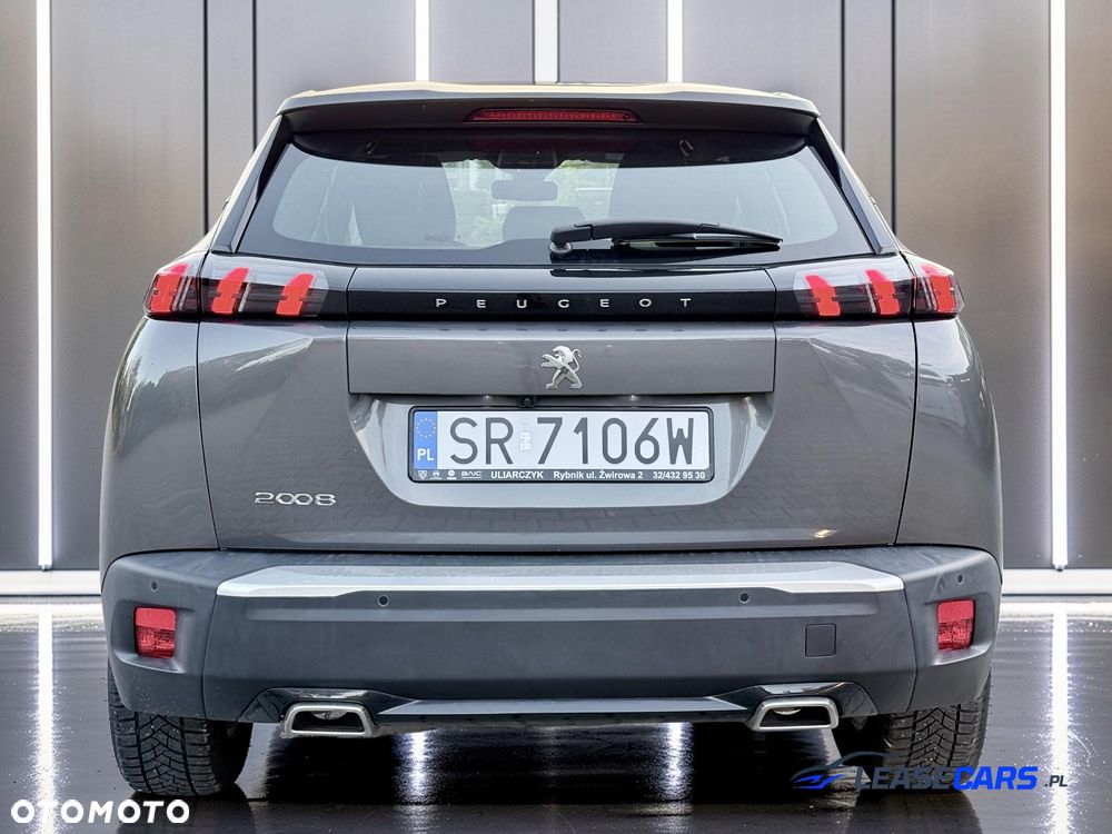 Peugeot 2008 PureTech 130 EAT8 Allure Pack - 9