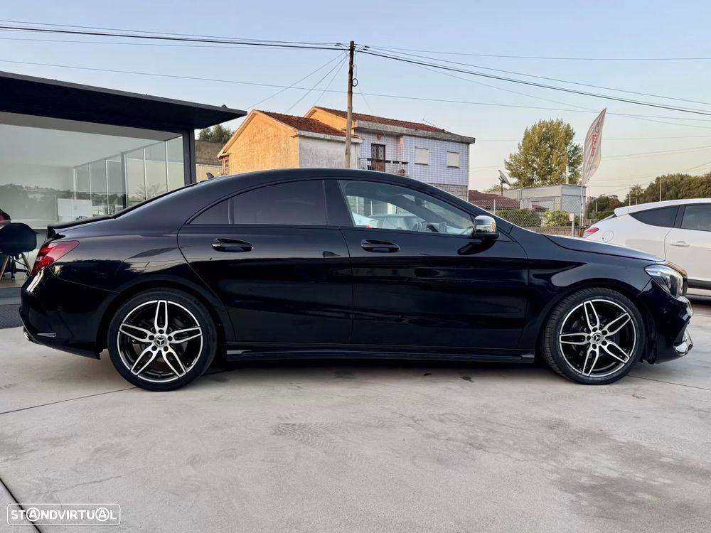 Mercedes-Benz CLA 200 d AMG Line Aut. - 23
