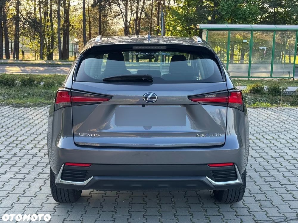 Lexus NX - 4