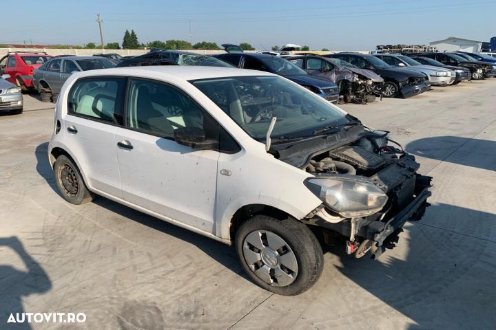 Polita portbagaj 1S0867769 1S0867769 Volkswagen VW Up 1 [2011 - 2020] - 5