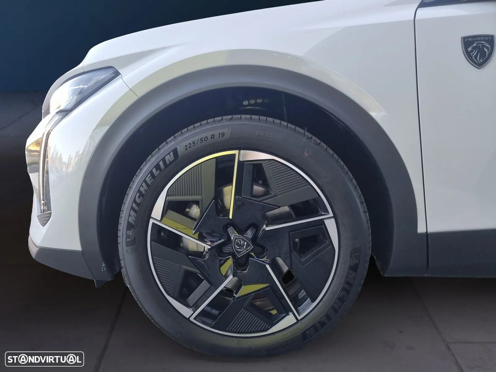 Peugeot E-408 58 kWh GT - 9