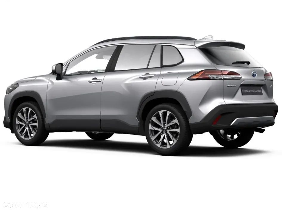 Toyota Corolla Cross 2.0 Hybrid Style - 4