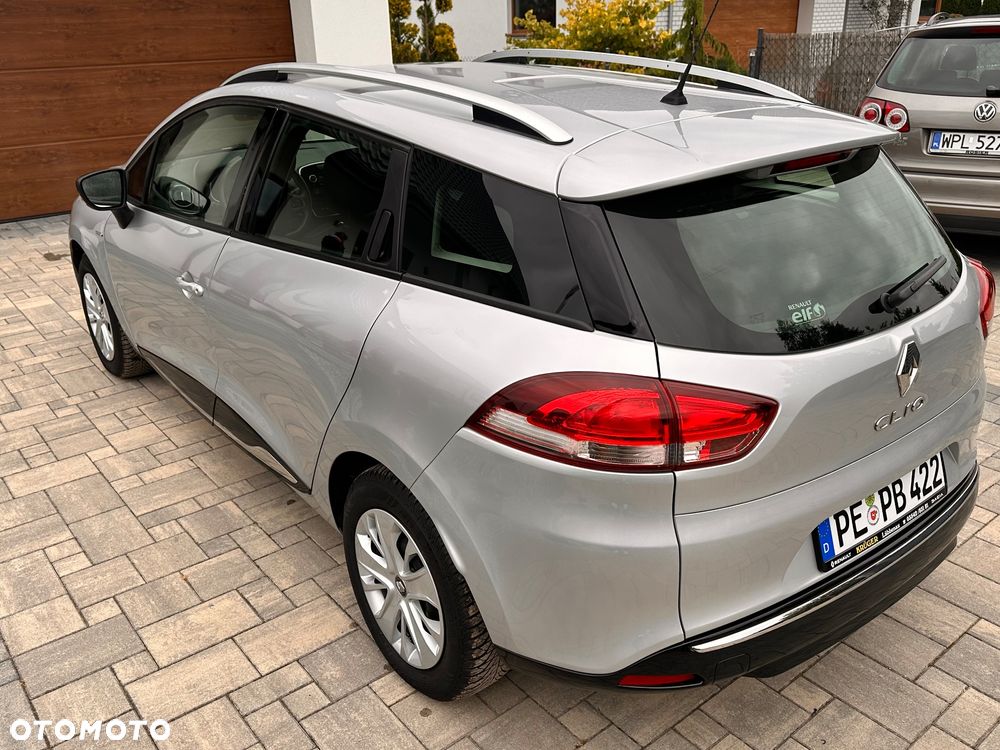 Renault Clio 1.2 16V 75 LIMITED 2018 - 7