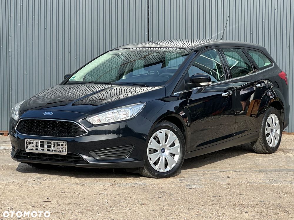 Ford Focus 1.0 EcoBoost Trend Sport ASS - 2