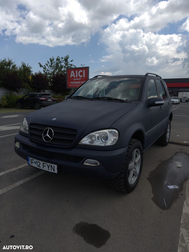 Mercedes-Benz ML - 3