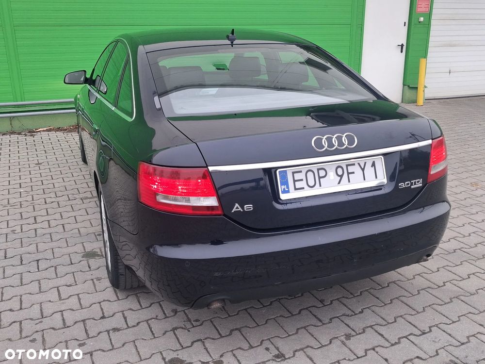 Audi A6 Limousine 3.0 TDI tiptronic quattro - 16