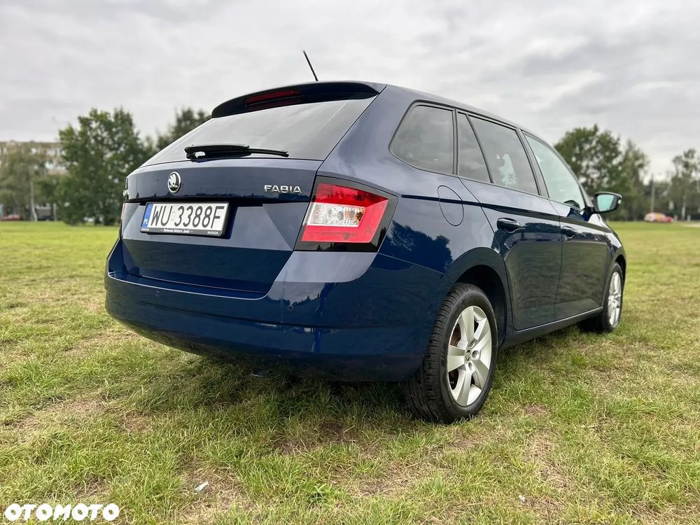 Skoda Fabia - 5