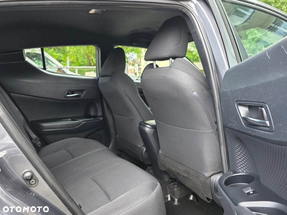 Toyota C-HR 1.2 T GPF Prestige - 12