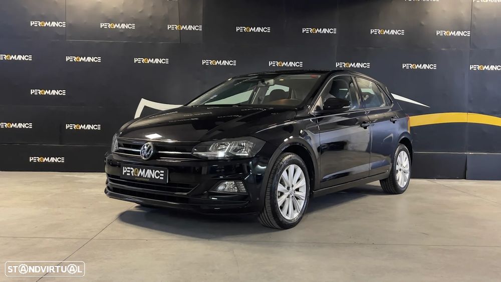 VW Polo 1.0 TSI Confortline - 10